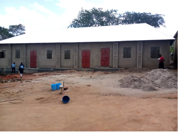 Zwei neue Gebäude an der Mission Destiny School fertiggestellt