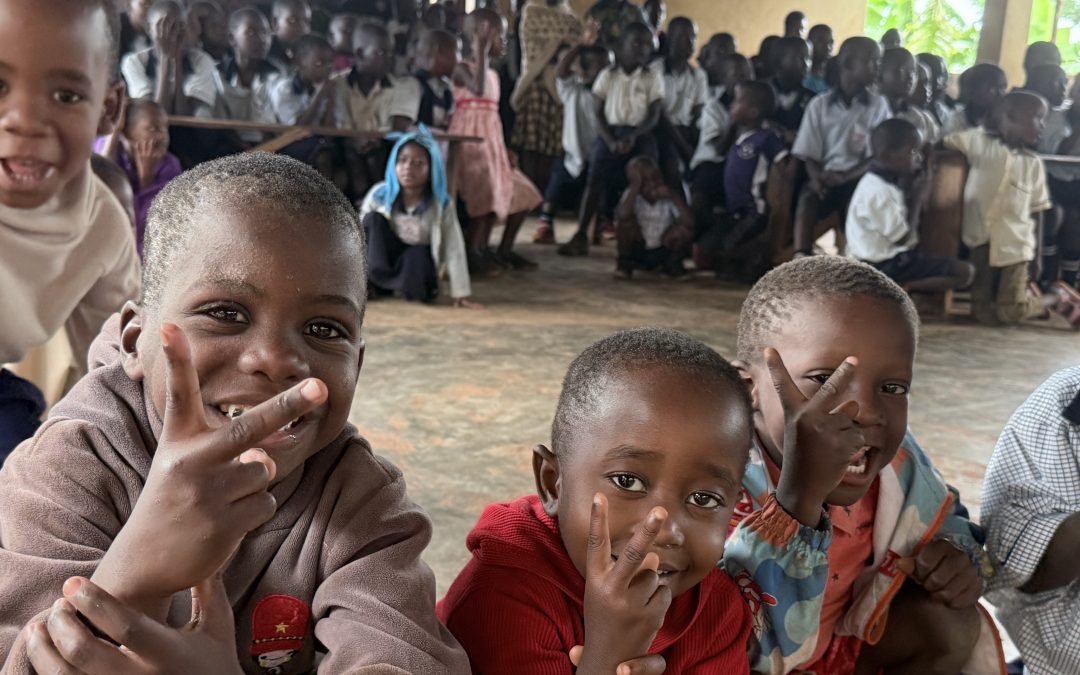 Besuch im Family Spirit Zentrum in Masindi