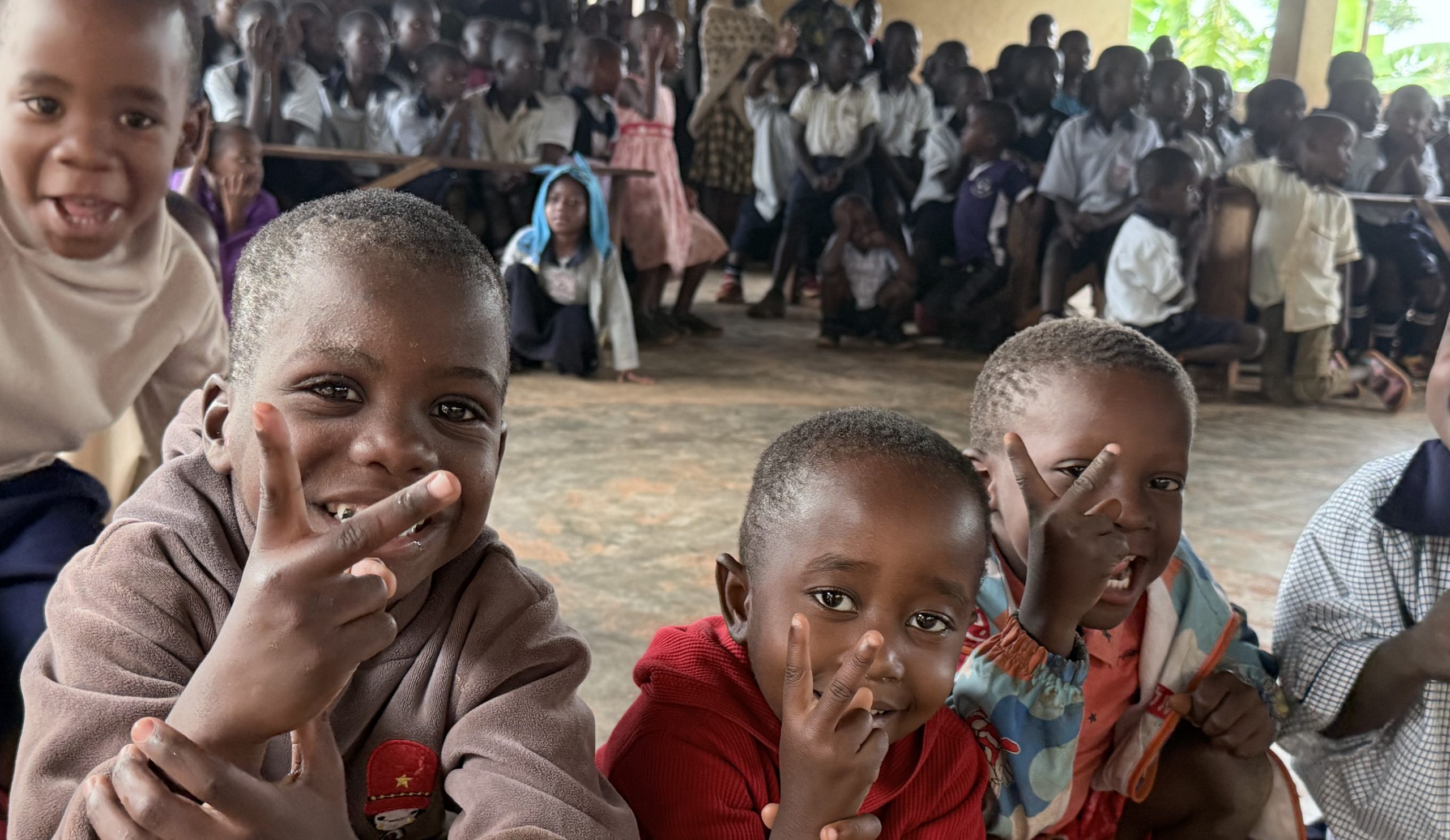 Visit to the Family Spirit Centre in Masindi