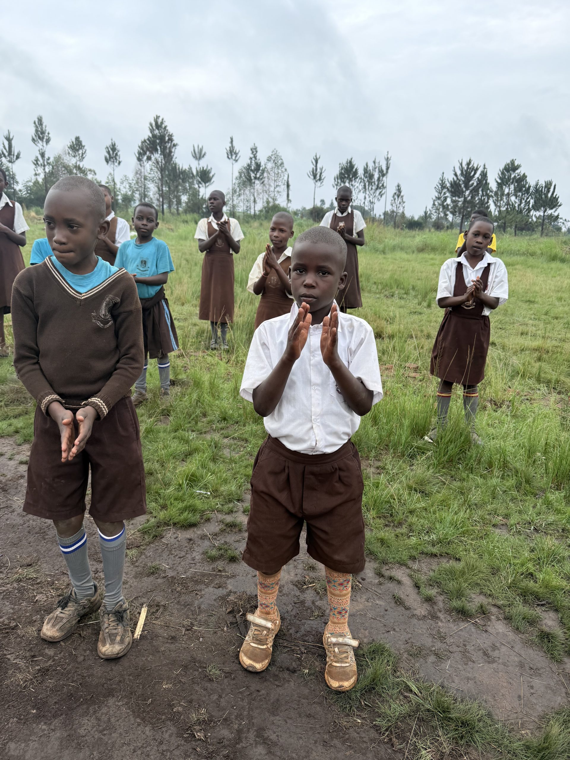 Schools in Luuka